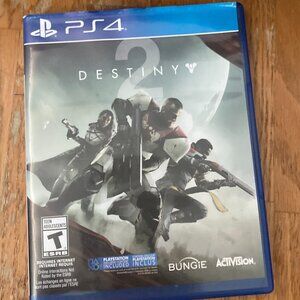 Destiny 2 for Sony Playstation 4